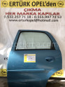 Oto Çıkma Parça / Opel / Combo / Kaporta & Karoser / Sağ Ön Kapı / Çıkma Parça 