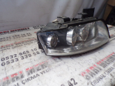 Oto Çıkma Parça / Audi / A4 / Far & Stop / Sağ Ön Far / Çıkma Parça 