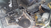 Oto Çıkma Parça / Lada / VAZ / Fren / Fren Disk Ayna / Çıkma Parça 