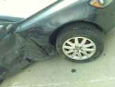 ÇIKMA 2007 VOLVO S40 SAĞ ÖN ÇAMURLUK.