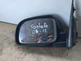 Oto Çıkma Parça / Hyundai / Santa Fe / Ayna / Sol Dikiz Ayna / Çıkma Parça 