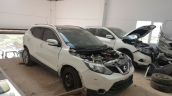 Oto Çıkma Parça / Nissan / Qashqai / Kaporta & Karoser / Komple Ön / Çıkma Parça 