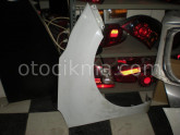 Oto Çıkma Parça / Kia / Ceed / Kaporta & Karoser / Arka Çamurluk / Çıkma Parça 