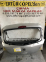 Oto Çıkma Parça / Opel / Corsa / Kaporta & Karoser / Bagaj Kapağı / Çıkma Parça 