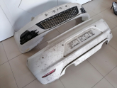 Oto Çıkma Parça / Volkswagen / Scirocco / Tampon / Arka Tampon / Çıkma Parça 