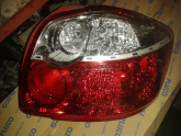 2012 TOYOTA AURİS HATASIZ SOL STOP LAMBASI MEVCUTTUR.
