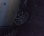 2001 VOLVO S40 HATASIZ SOL ARKA JANT LASTİK.