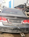 2011 HONDA CİVİC ORİJİNAL BAGAJ CAMI.