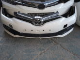 Toyota auris makyajlı kasa ön tampon