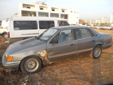 Oto Çıkma Parça / Ford / Scorpio / Kaporta & Karoser / Arka Çamurluk / Çıkma Parça 
