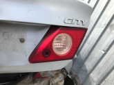 2007 HONDA CITY  HATASIZ 1.3 STOP LAMBASI.