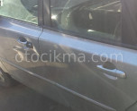 2005 VOLVO V50 ORJİNAL SOL TAKIM KAPI KOLU.
