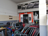 Oto Çıkma Parça / Ford / Fiesta / Kaporta & Karoser / Sol Ön Kapı / Çıkma Parça 