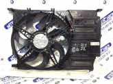 Oto Çıkma Parça / Bmw / X1 / Fan / Fan Paneli / Çıkma Parça 
