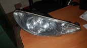 Oto Çıkma Parça / Peugeot / 206 / Far & Stop / Sağ Ön Far / Çıkma Parça 