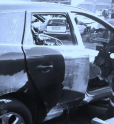2010 VOLVO XC60 ÇIKMA SAĞ ARKA KAPI.
