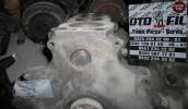 Oto Çıkma Parça / Ford / Taunus / Motor / Blok / Çıkma Parça 