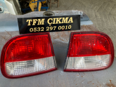 Seat Leon Arka Stop