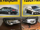 OPEL ASTRA K SAĞ SOL TAKIM FARLAR ORJİNAL OPEL ÇIKMA PARÇA