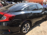 2018 HONDA CIVIC HATASIZ KUPA.