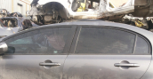 2011 HONDA CİVİC ORİJİNAL SOL TAKIM KAPI CAMI.