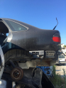 Renault Laguna 1 arka sol çamurluk hatasız orjinal çıkma