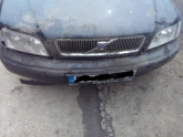 1996 VOLVO S40 ÖN TAMPON ORİJİNAL.
