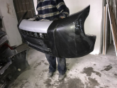 Oto Çıkma Parça / Fiat / Fiorino / Tampon / Ön Tampon / Çıkma Parça 