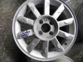 Oto Çıkma Parça / Renault / Clio / Jant & Lastik / Çelik Jant / Çıkma Parça 