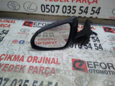 Oto Çıkma Parça / Toyota / C-HR Hybrid / Ayna / Sol Dış Ayna / Çıkma Parça 