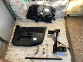 Oto Çıkma Parça / Ford / Fiesta / Oto Cam / Cam Krikosu / Çıkma Parça 