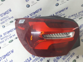 MERCEDES A SERİSİ W176 MAKYAJLI LEDLİ SOL STOP A1769065300