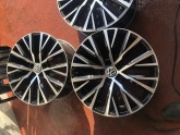 Volkswagen Seat Audi Skoda Çelik Jant 5x112 çıkma