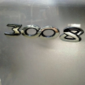 Oto Çıkma Parça / Peugeot / 3008 / Arma & Yazı / Marka Yazıları / Çıkma Parça 