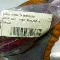 Oto Çıkma Parça / Volkswagen / Caddy / Tampon / Tampon Reflektör / Sıfır Parça 