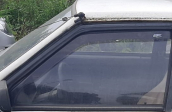1993 model lada samara çıkma sol ön kapı camı plastiği