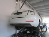 SKODA OCCTAVİA ÇIKMA ARKA TAMPON