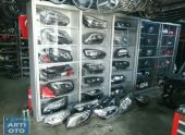 Oto Çıkma Parça / Mercedes / Sprinter / Radyatör / Yedek Su Deposu / Çıkma Parça 
