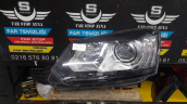 Skoda Yeti Xenon Led Far Sol