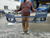 Oto Çıkma Parça / Audi / A4 / Tampon / Ön Tampon / Sıfır Parça 