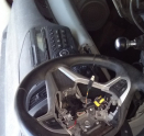2010 HONDA CR-Z HATASIZ KLİMA KONTROL PANELİ.
