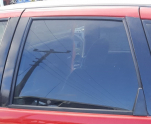1998 model seat ibiza 2.0 gti çıkma sol arka kapı camı