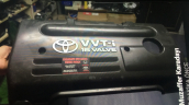 Toyota coralla ve Avensis VVTİ Motor üst koruma kapagı