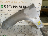 Oto Çıkma Parça / Ford / Fiesta / Kaporta & Karoser / Sol Ön Çamurluk / Çıkma Parça 