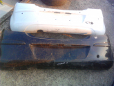 Oto Çıkma Parça / Opel / Corsa / Tampon / Arka Tampon / Çıkma Parça 