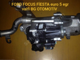 FORD FİESTA FOCUS euro 5 egr valfi