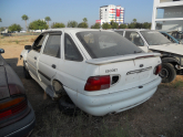 Oto Çıkma Parça / Ford / Escort / Kaporta & Karoser / Sol Arka Kapı / Çıkma Parça 