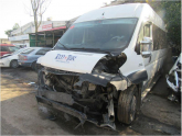 Hurda Belgeli Araçlar / Fiat / Ducato