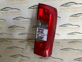 Oto Çıkma Parça / Peugeot / Bipper / Far & Stop / Sağ Arka Stop / Çıkma Parça 