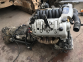 Oto Çıkma Parça / Porsche / Cayenne / Motor / Komple Motor / Çıkma Parça 